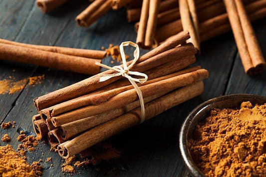Cinnamon Sticks: Your Kitchen’s Natural Health Booster