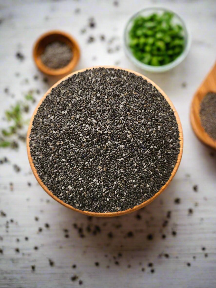 How to Use Chia Seeds: 7 Easy Ways + Recipes - Organiq Mart