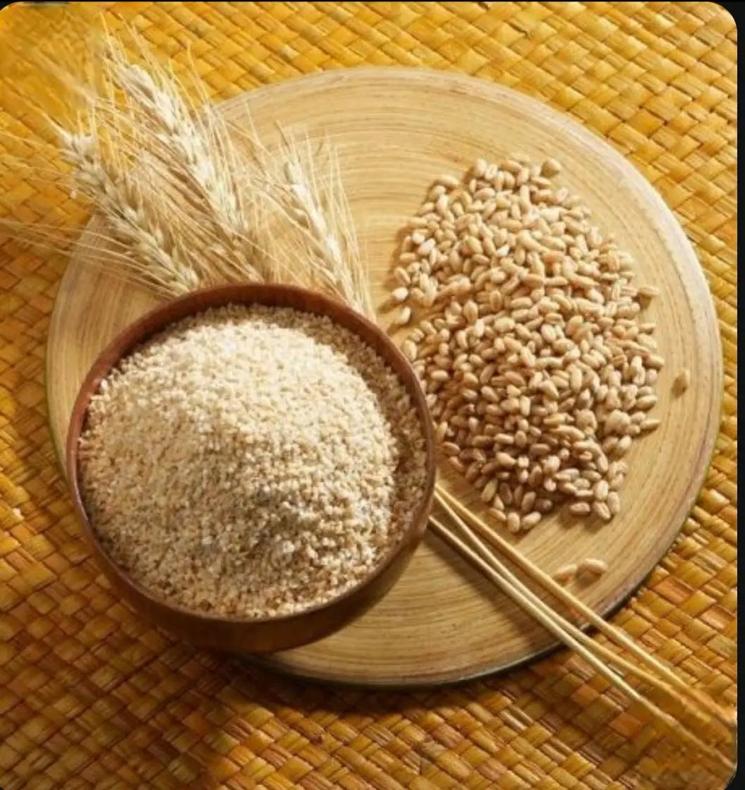 - Barley Flour(جو کا آٹا)- Organiq Mart