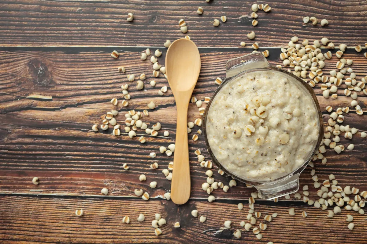 Barley Porridge (جو کا دلیہ)