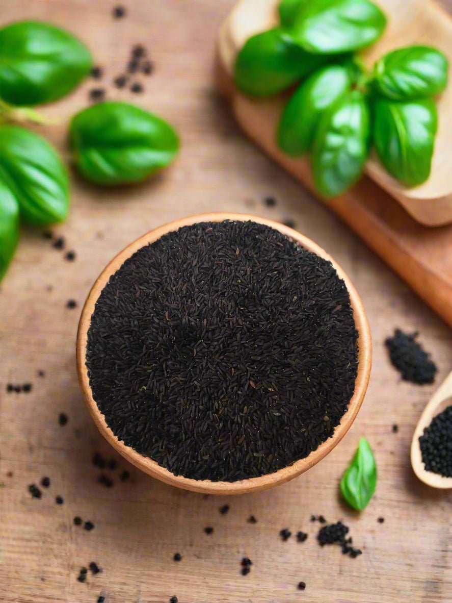 Basil Seeds