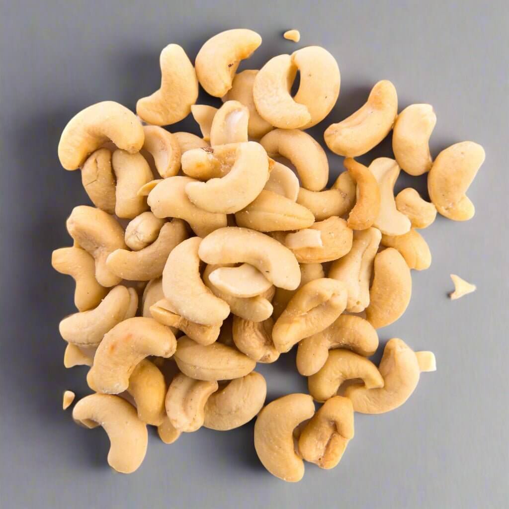 - Cashew Non-Fried- Organiq Mart