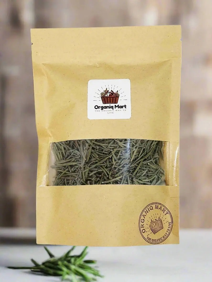 Dried Rosemary Leaves