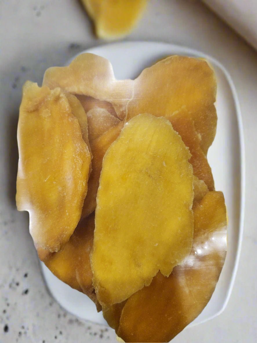 Dry Mango - Organiq Mart
