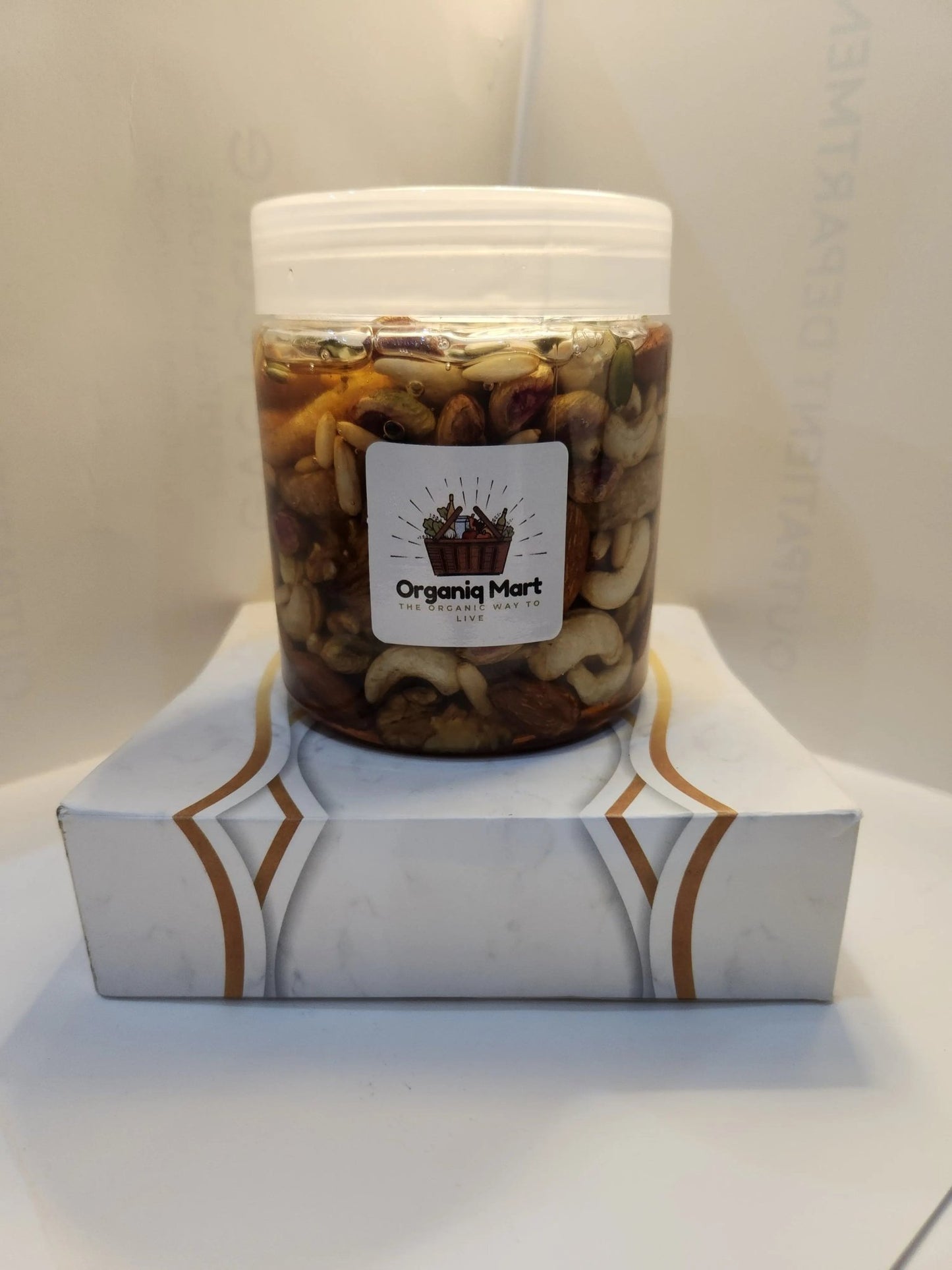 Dryfruits Honey 🍯 - Organiq Mart