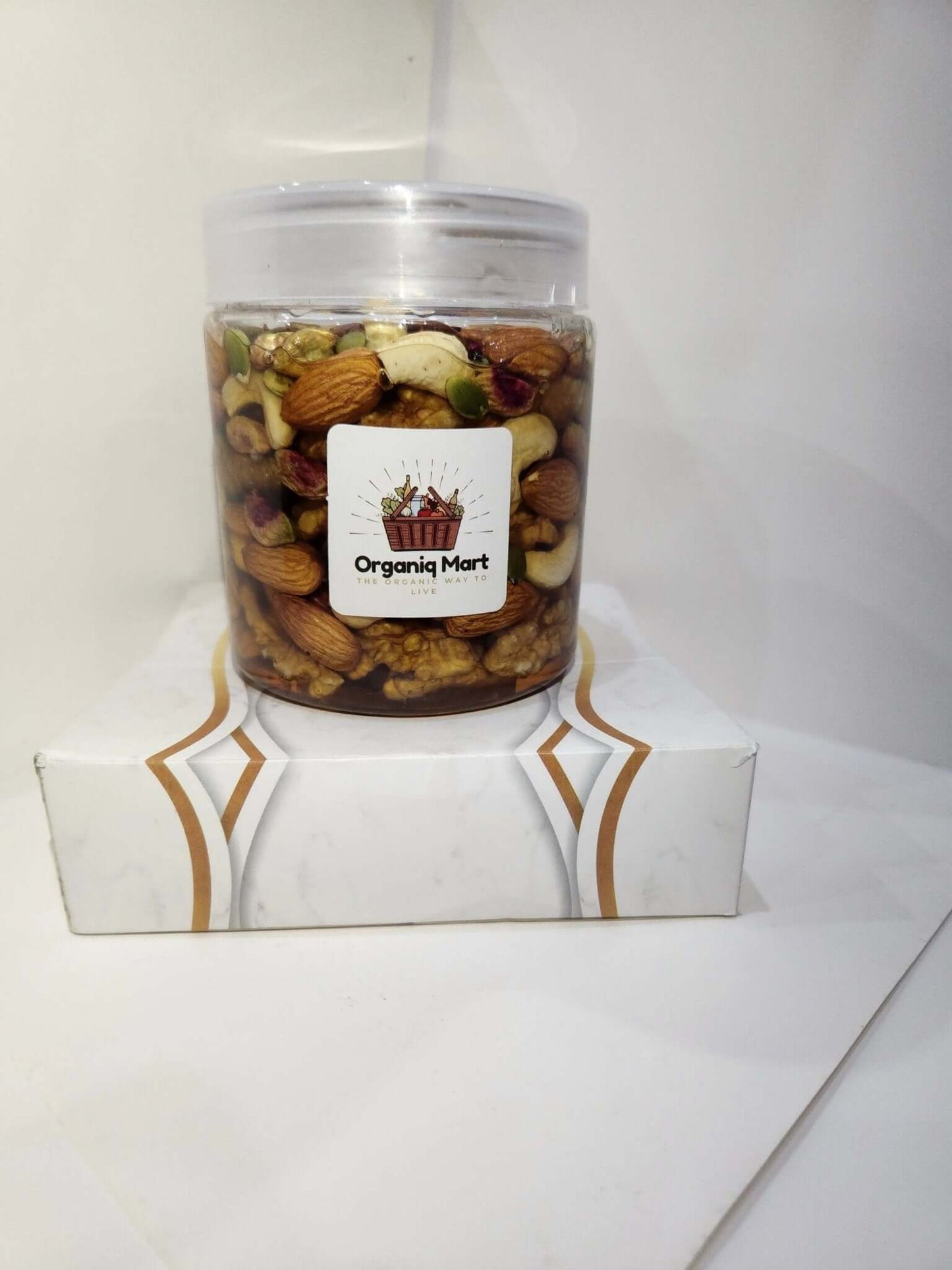 Dryfruits Honey 🍯 - Organiq Mart