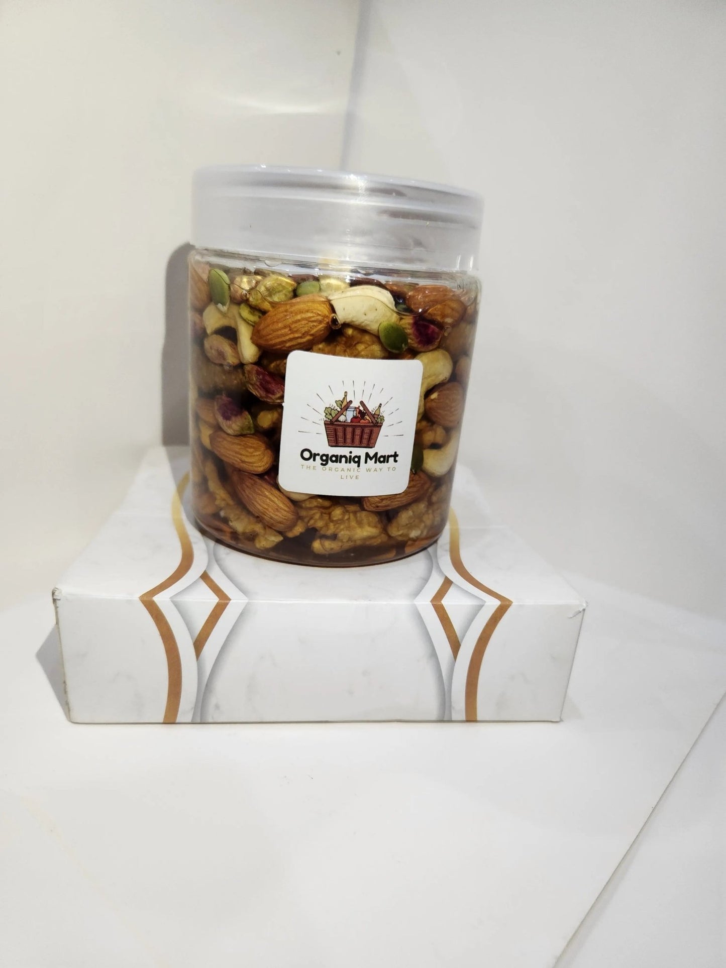 Dryfruits Honey 🍯 - Organiq Mart