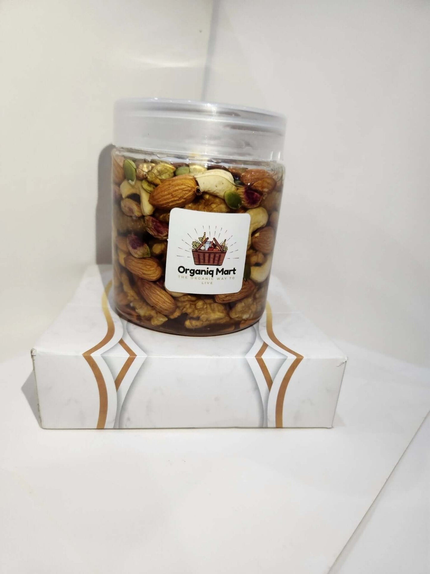 Dryfruits Honey 🍯 - Organiq Mart