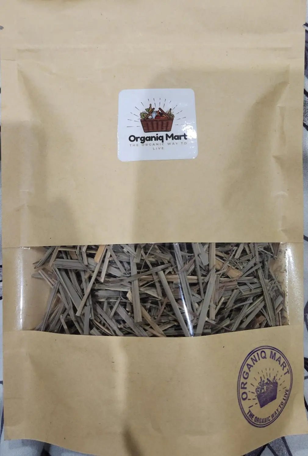 LemonGrass Tea Leaves - Organiq Mart