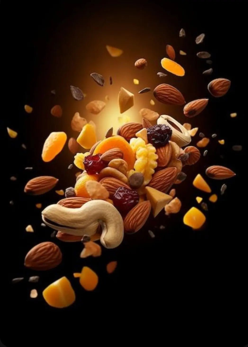 Mixed DryFruits - Organiq Mart