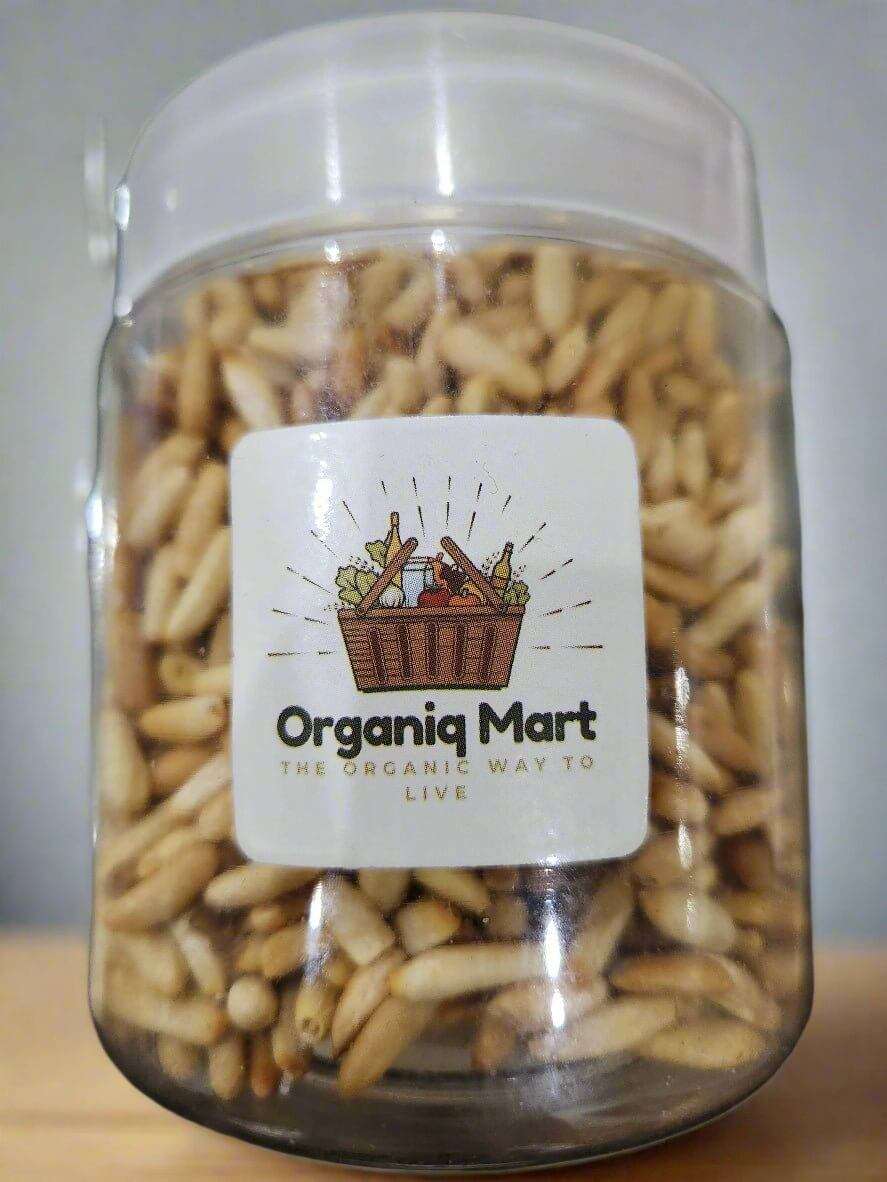Pine Nuts (چلغوزہ) - Organiq Mart