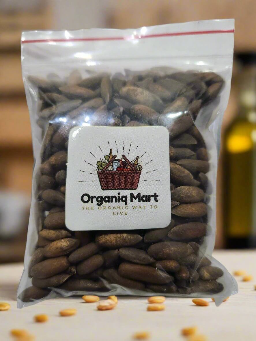 Pine Nuts (چلغوزہ) - Organiq Mart