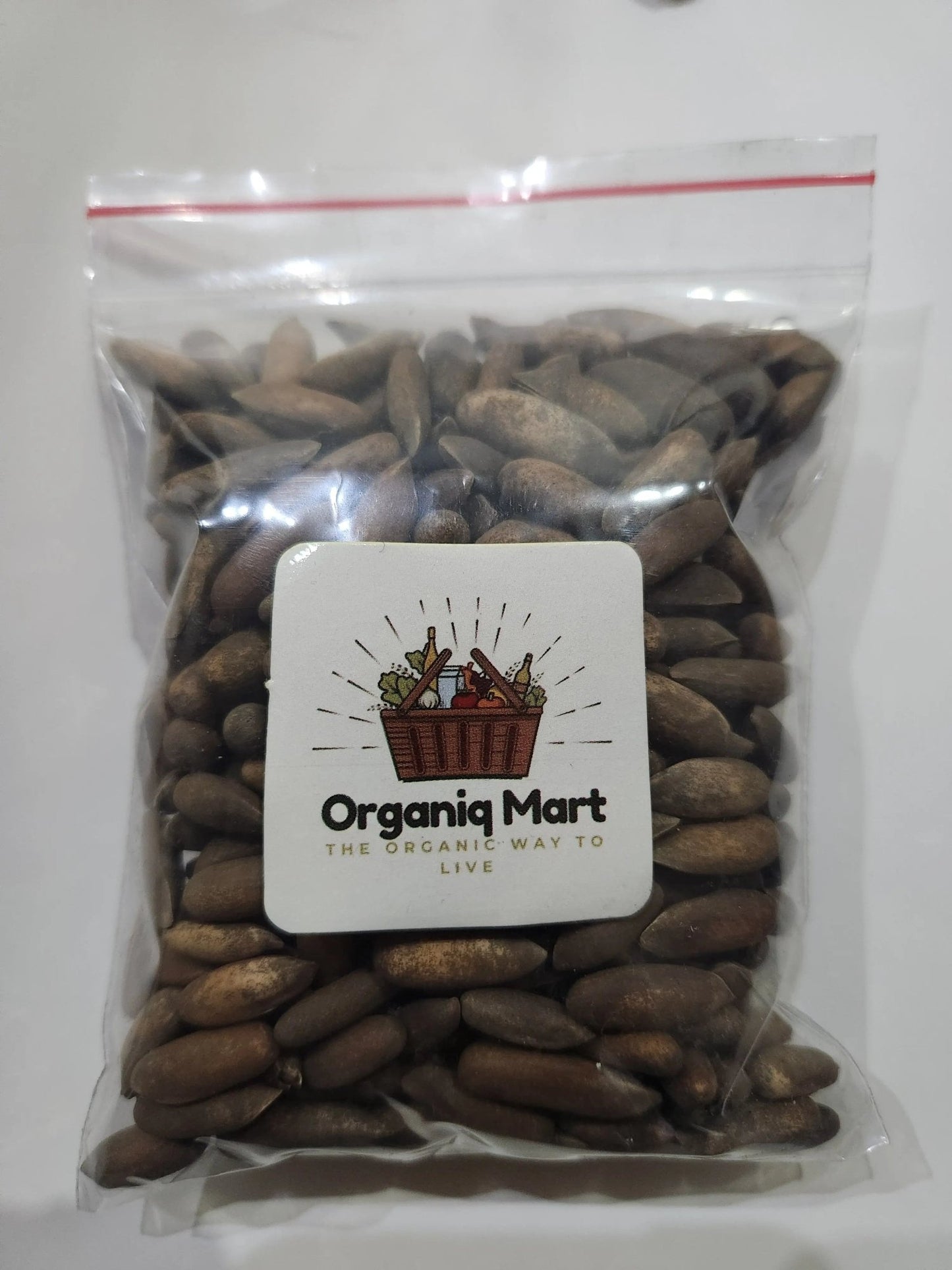 Pine Nuts (چلغوزہ) - Organiq Mart