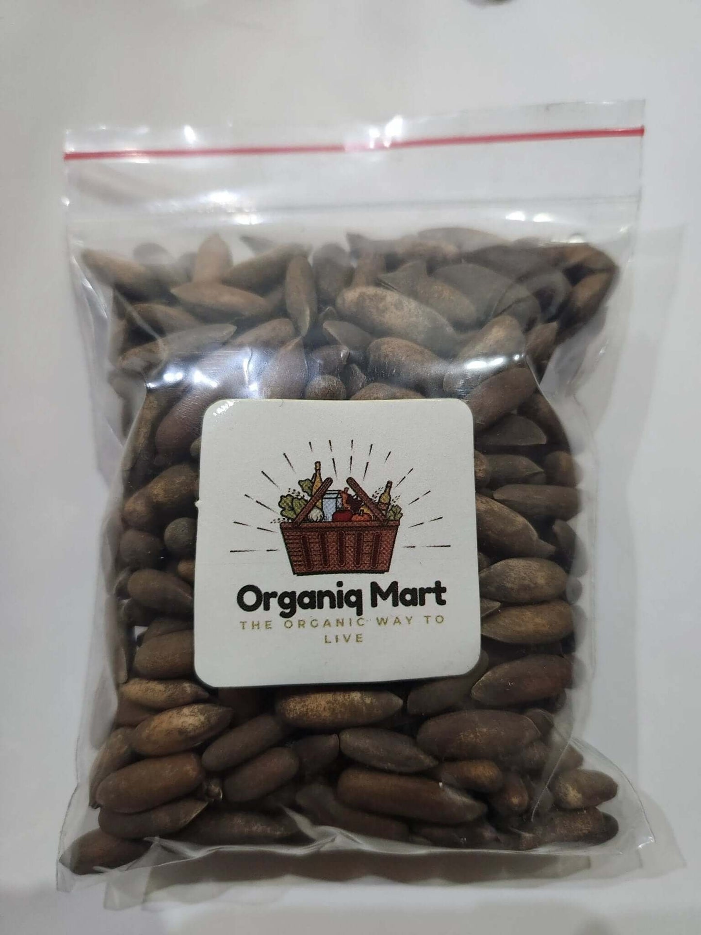Pine Nuts (چلغوزہ) - Organiq Mart