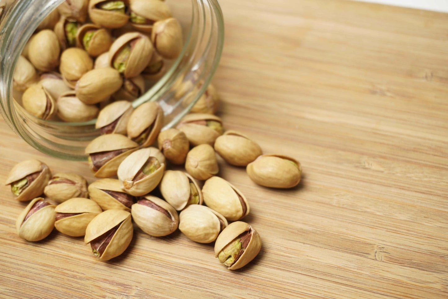 Organic Pistachio Nuts (پستہ) - Heart Healthy Snack - Organiq Mart