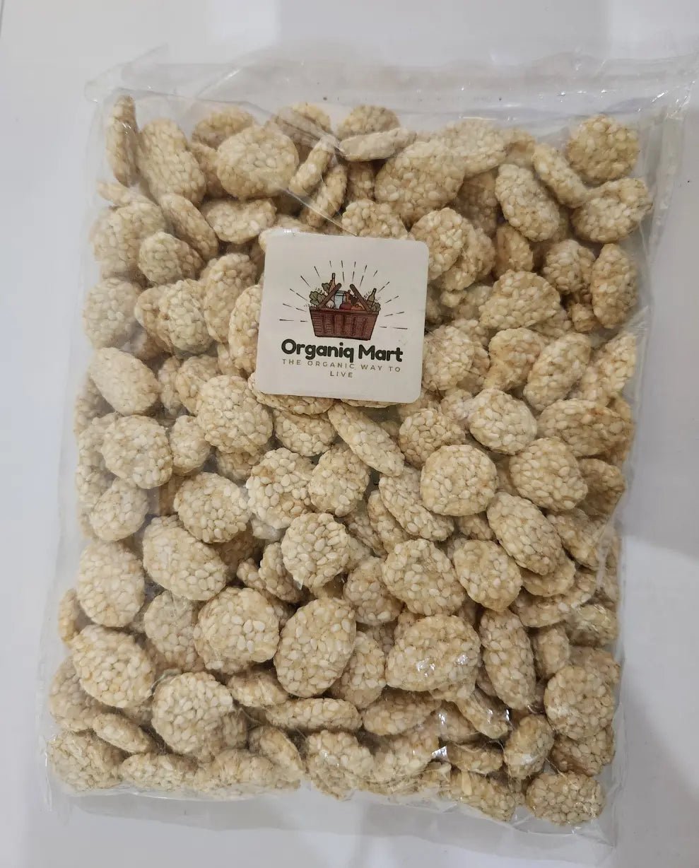 Rewari - Made with Gurr - Organiq Mart