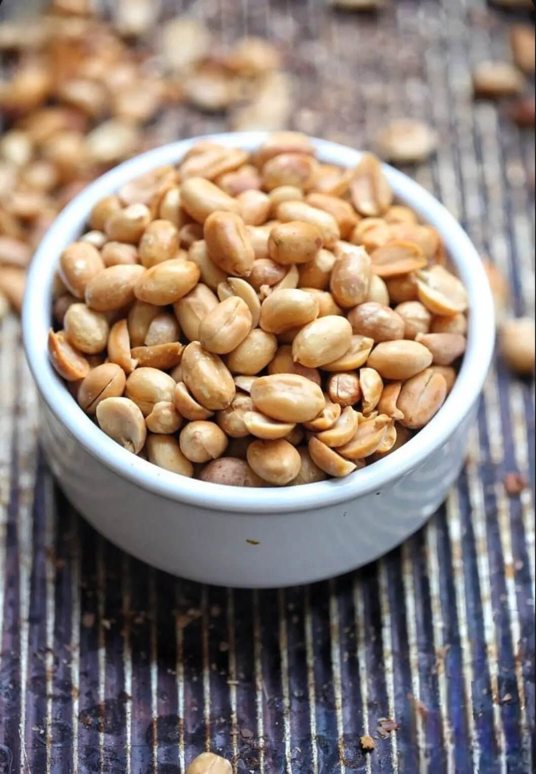 Roasted Peanuts - Organiq Mart