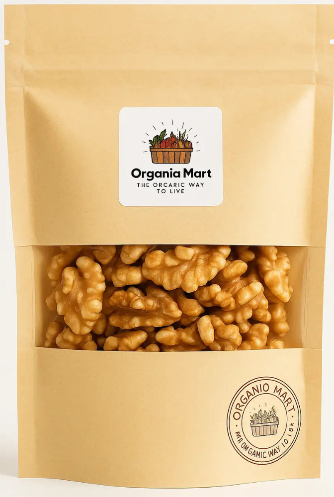 - Walnut Kernel (اخروٹ کی گری)- Organiq Mart