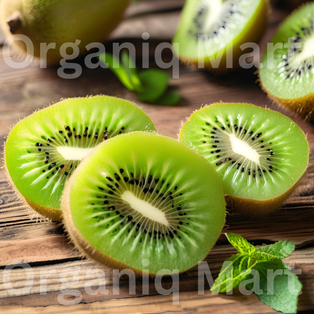 Dry Kiwi - Organiq Mart