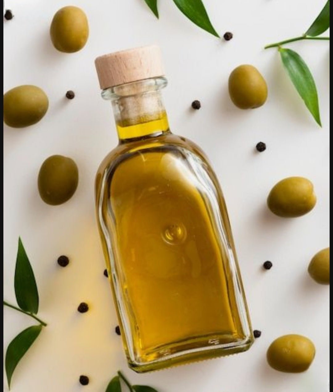 Olive Oil - Extra Virgin (زیتون کا تیل) - Organiq Mart