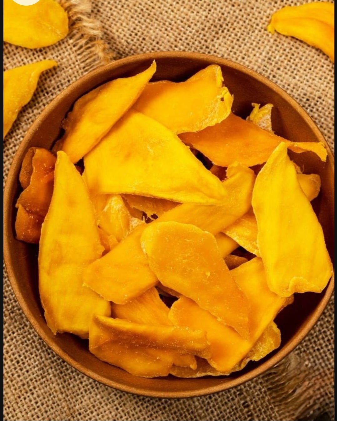 Dry Mango - Organiq Mart