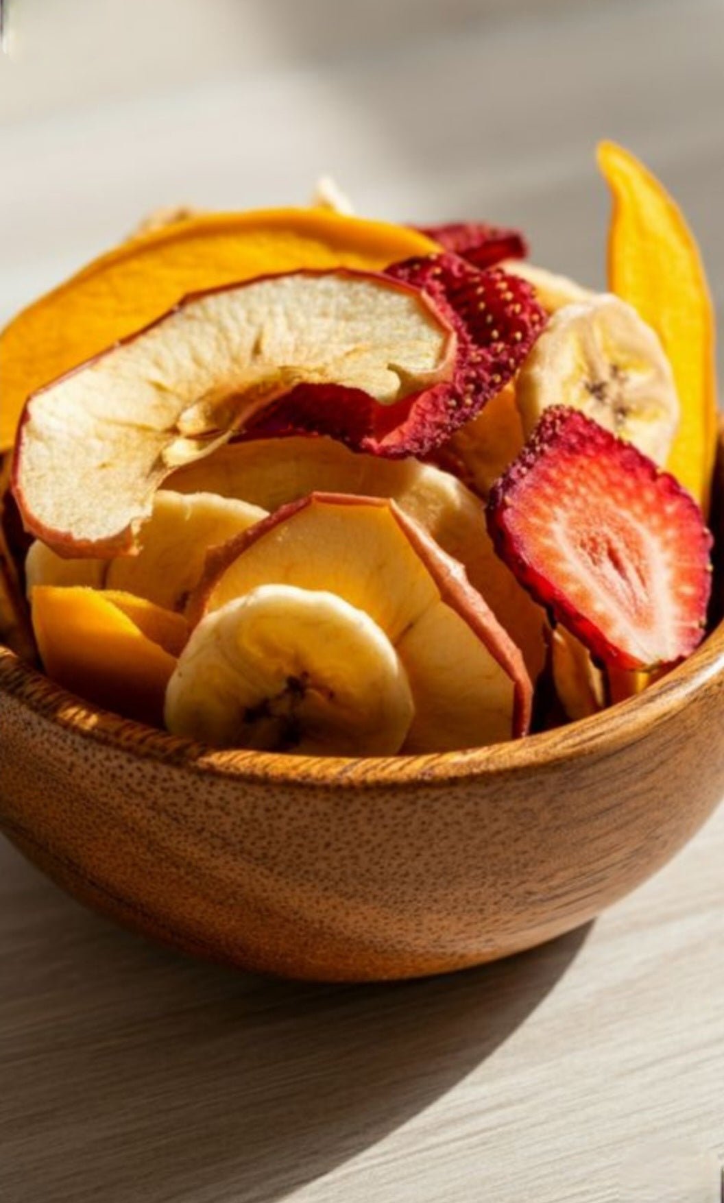 Mix Dehydrated Fruits - Organiq Mart