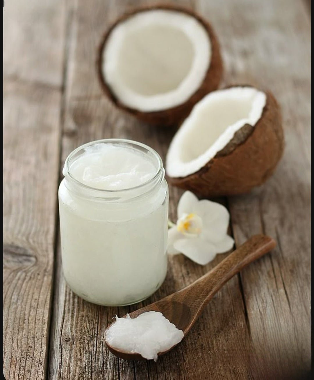 Coconut Oil (گری کا تیل) - Organiq Mart
