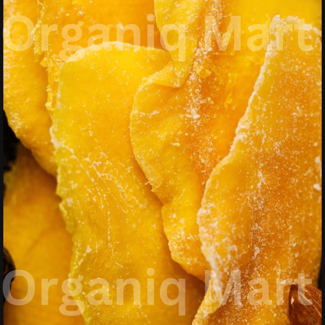 Dry Mango - Organiq Mart