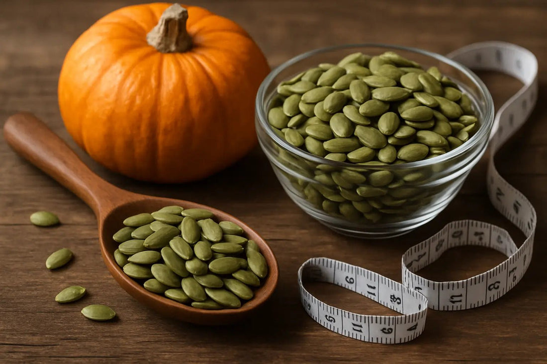 Pumpkin Seeds for Weight Loss: Natural Metabolism Boost