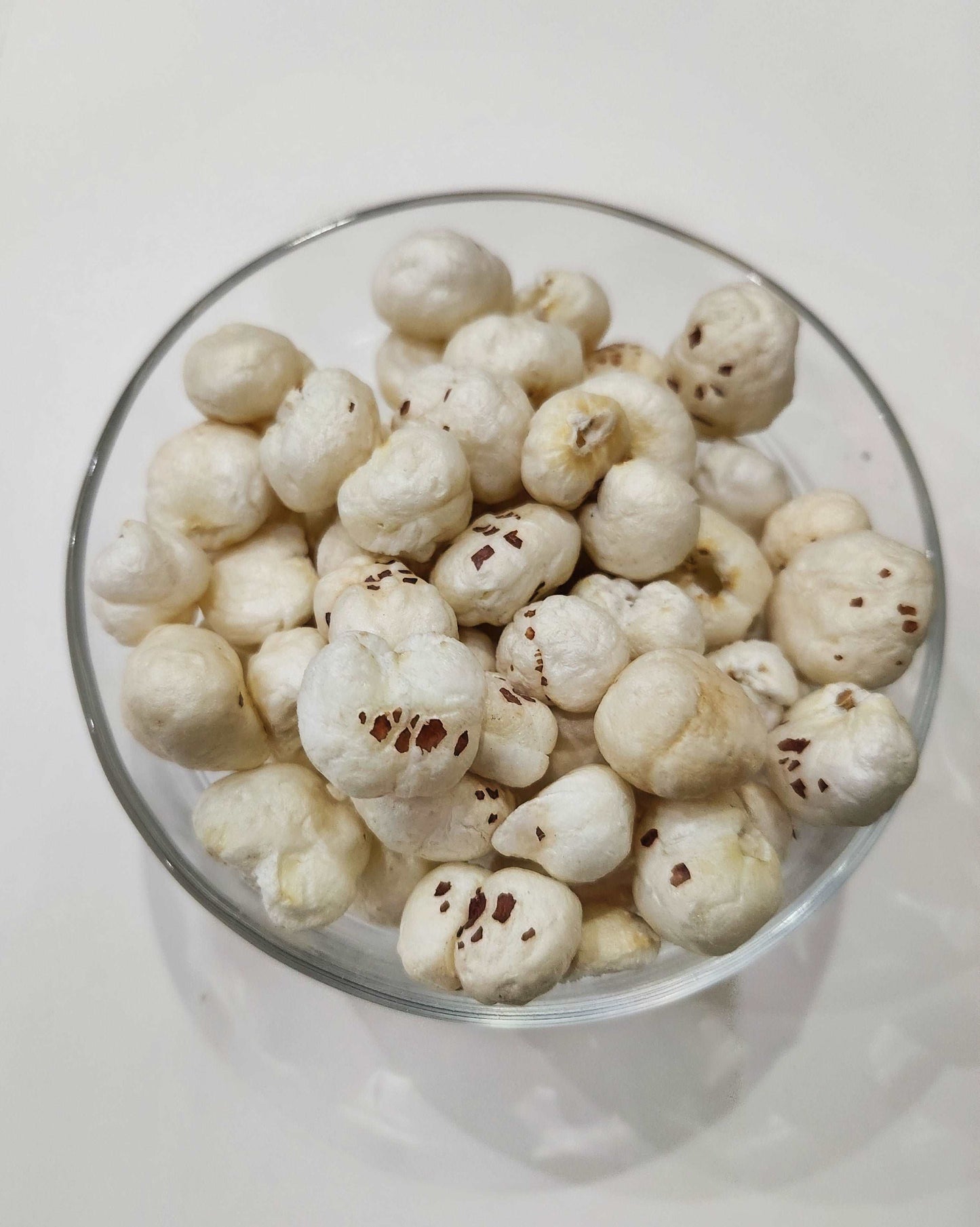 Lotus Seeds, Phool Makhana, Sorted Big Size