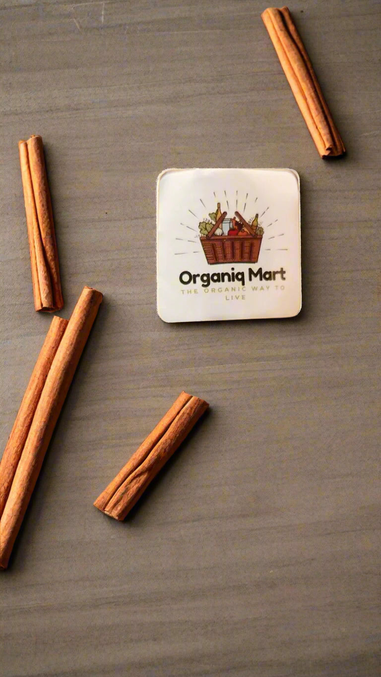 Cinnamon Sticks - Organiq Mart