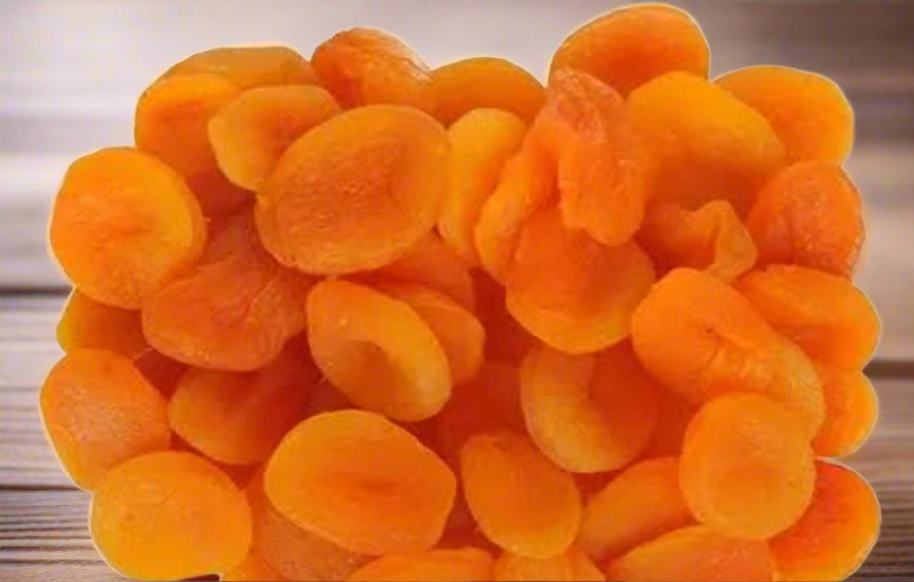 Dried Crystal Apricot without Seed