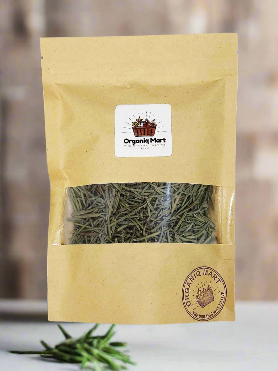 Dried Rosemary Leaves