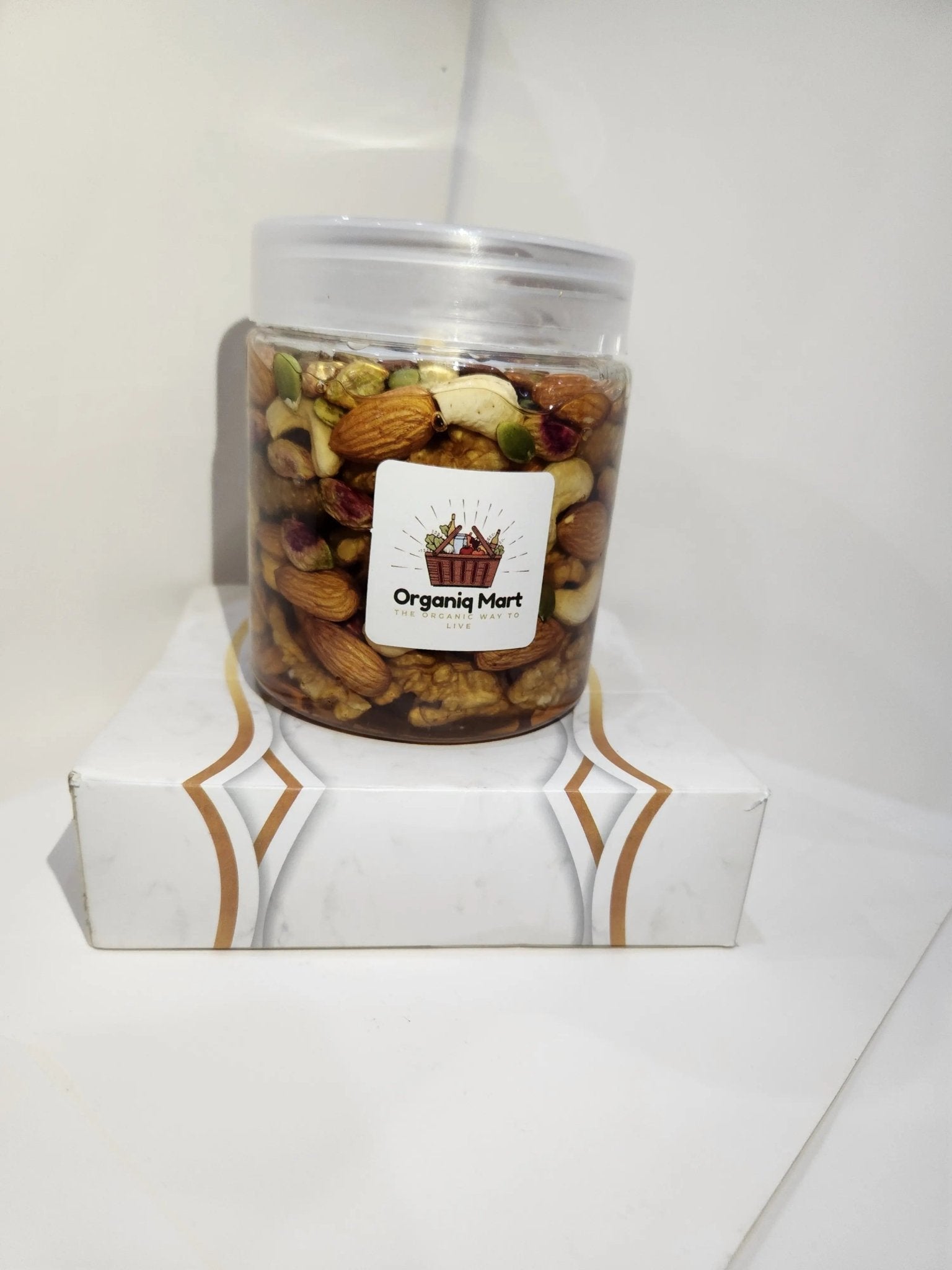 Dryfruits Honey 🍯 - Organiq Mart