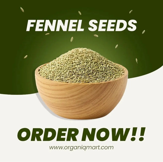 Fennel Seeds (سونف)