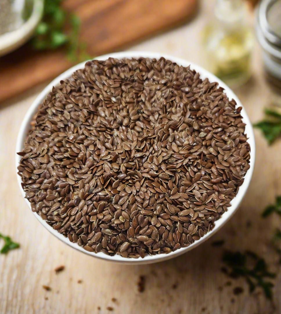 Flax Seeds