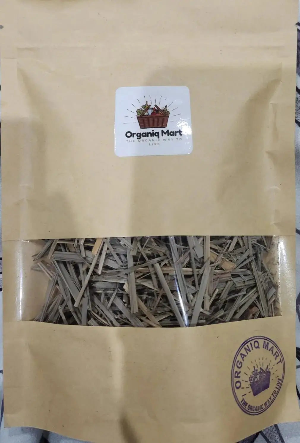 LemonGrass Tea Leaves - Organiq Mart