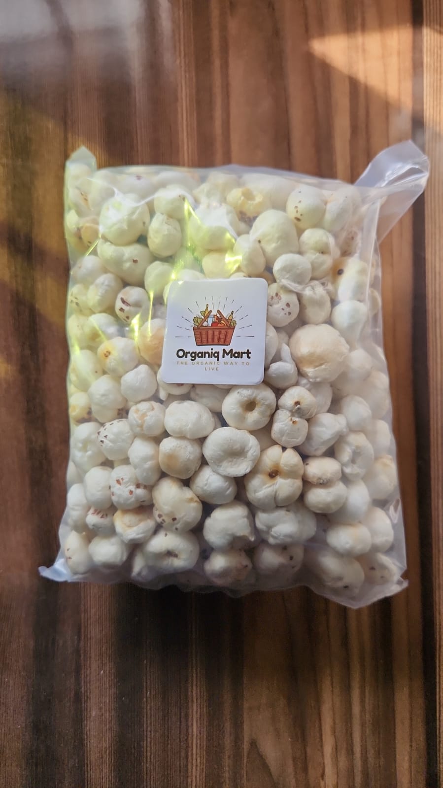 Lotus Seeds - Organiq Mart