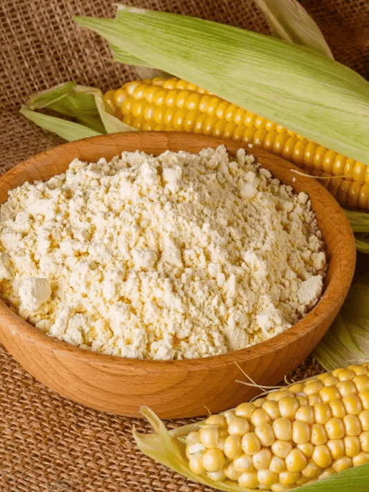 Maize Flour (مکئی کا آٹا) - Organiq Mart