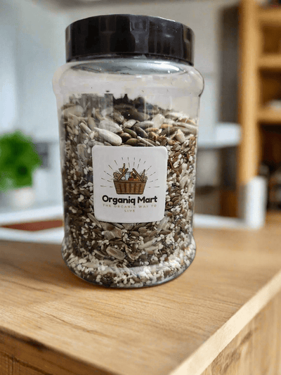 - Mix Seeds (مکس سیڈز)- Organiq Mart