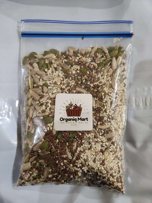 Mix Seeds - Organiq Mart