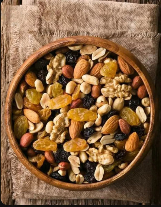 Mixed DryFruits - Organiq Mart