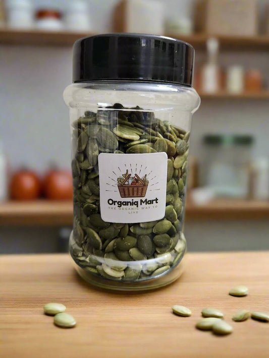 Pumpkin Seeds - Organiq Mart