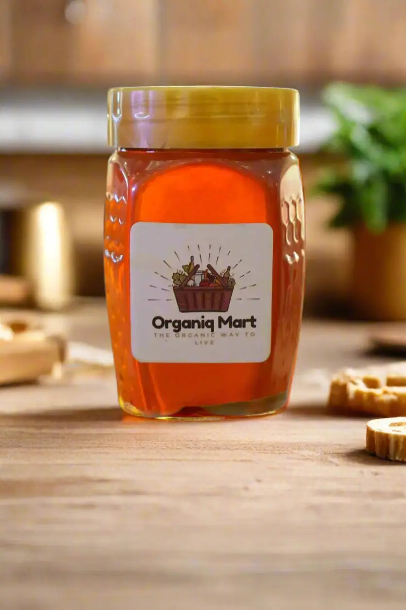 Natural Wild Honey - Organiq Mart