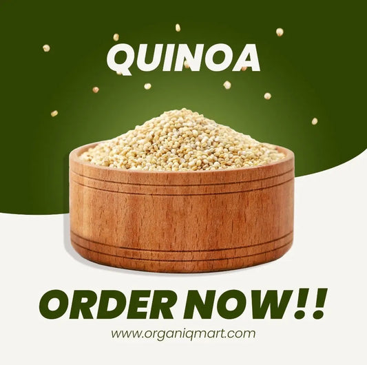 - Quinoa / کینوا - Organiq Mart- Organiq Mart