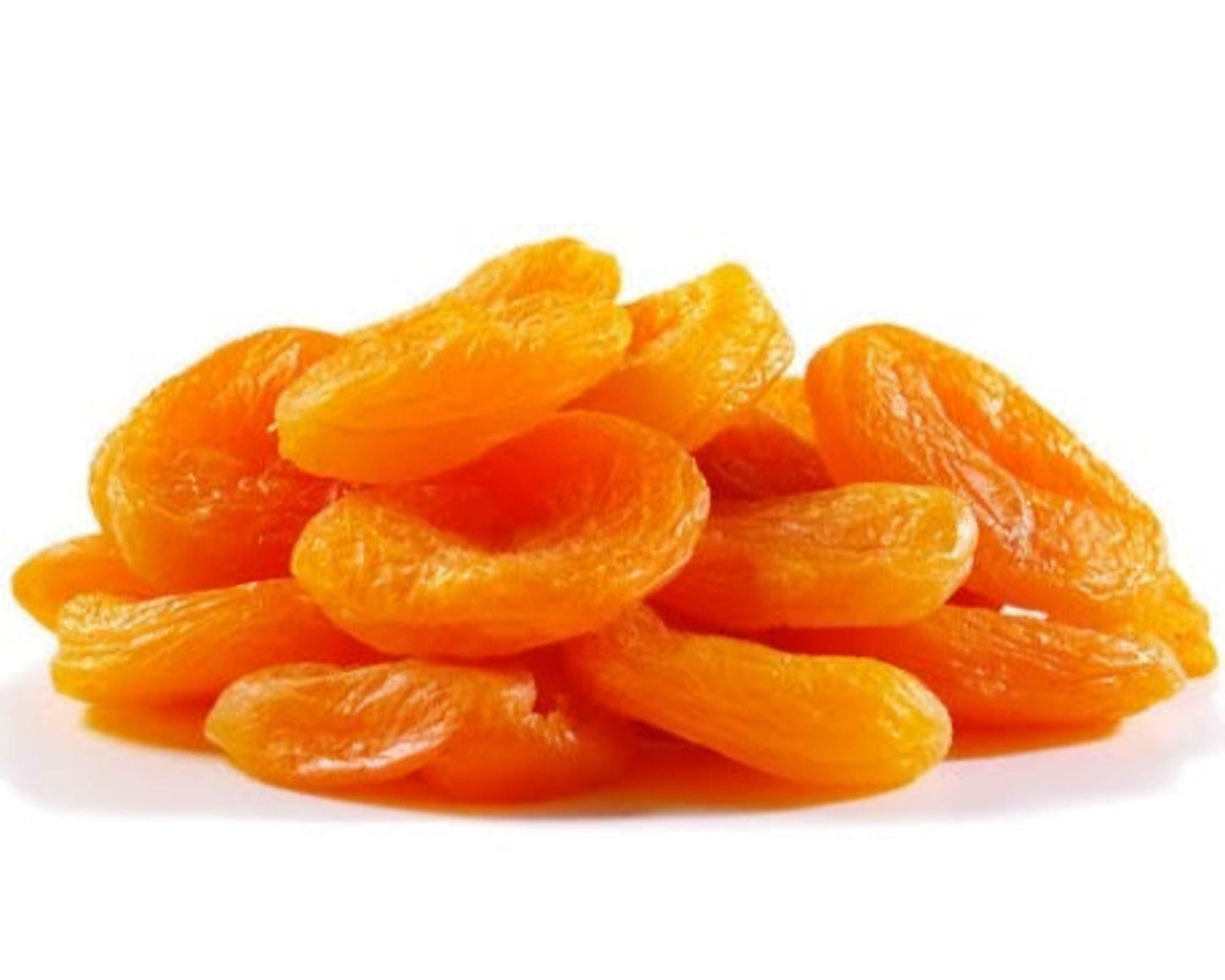 Dried Crystal Apricot without Seed