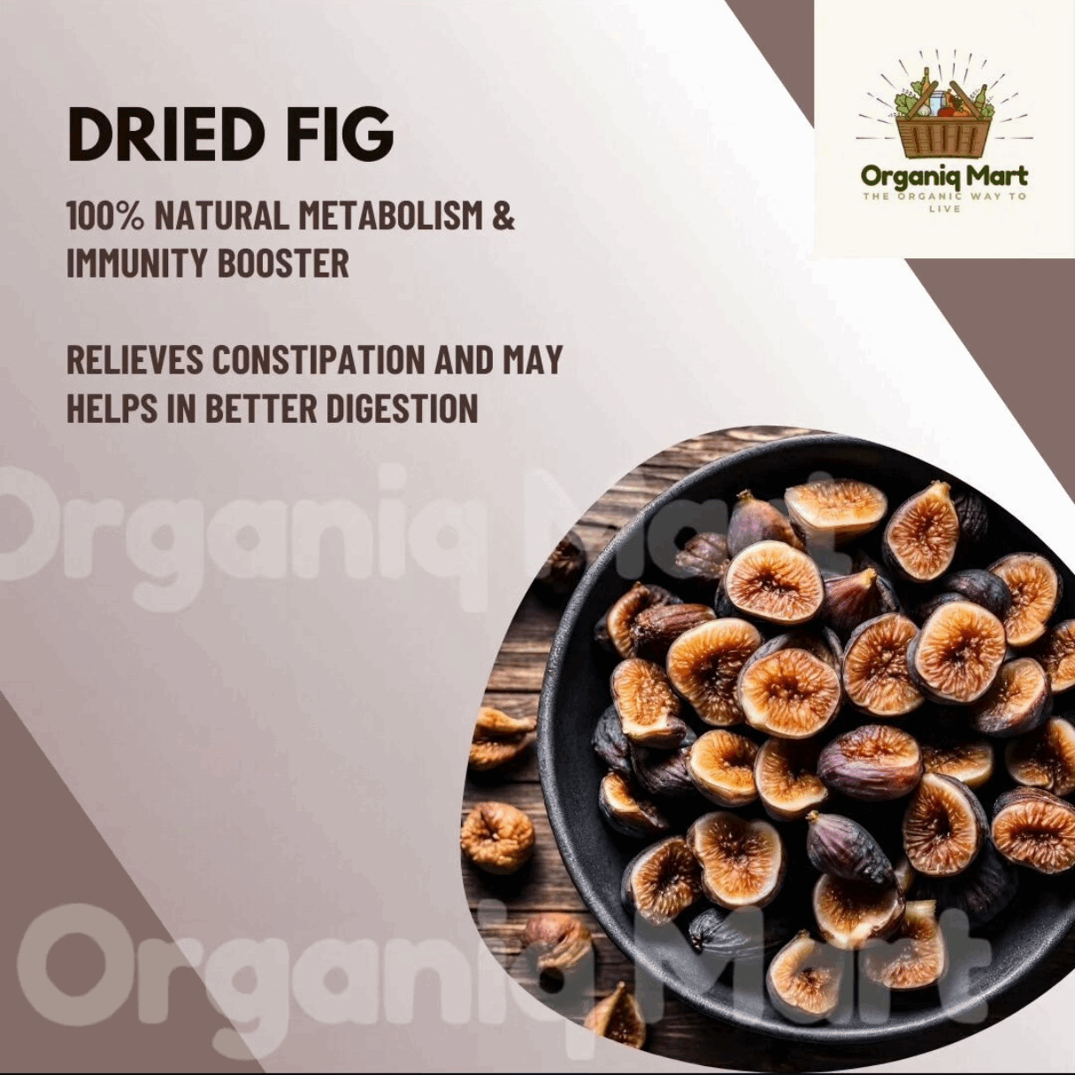 Dried Figs