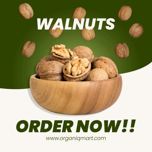 Walnut Kernel (اخروٹ کی گری)