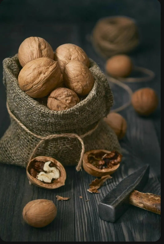 Walnuts (Whole) - Organiq Mart
