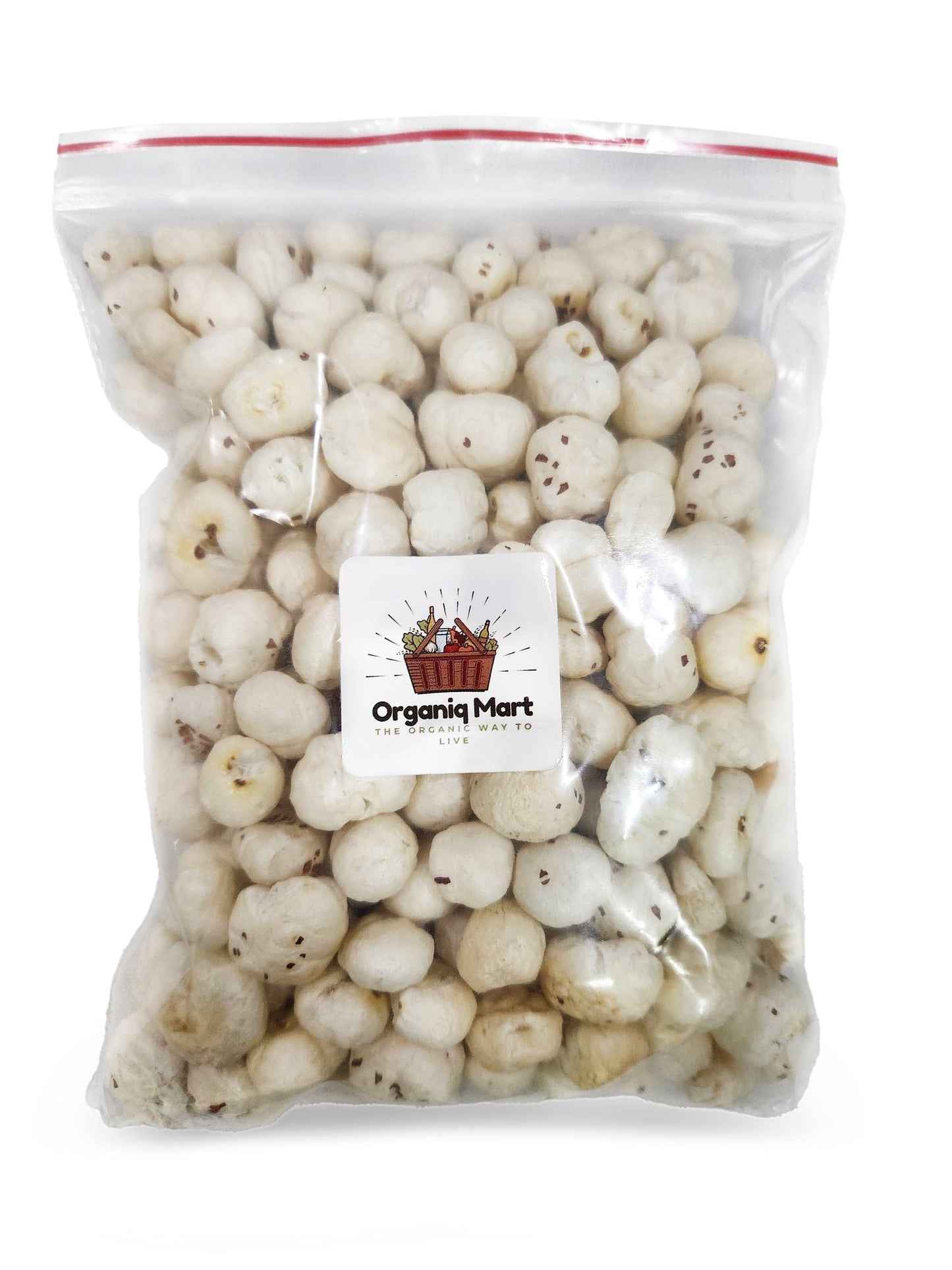 Lotus Seeds, Phool Makhana, Sorted Big Size